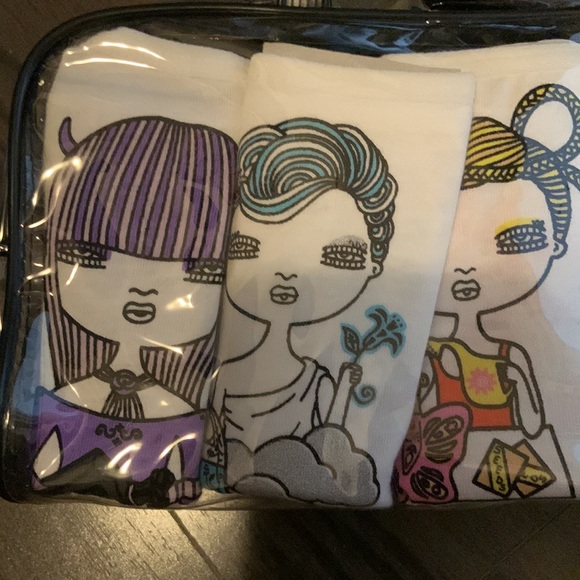 Rare Anna sui underwear pack - Picture 2 of 4